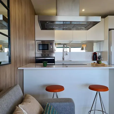 Apartment Atico De Diseno Sobre La Cala De Sirenas!! Miami Playa