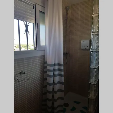 Apartment Atico De Diseno Sobre La Cala De Sirenas!! *