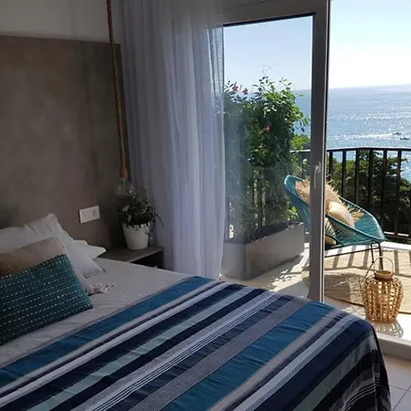 Atico De Diseno Sobre La Cala De Sirenas!! Apartment *