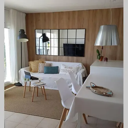 Atico De Diseno Sobre La Cala De Sirenas!! Miami Playa