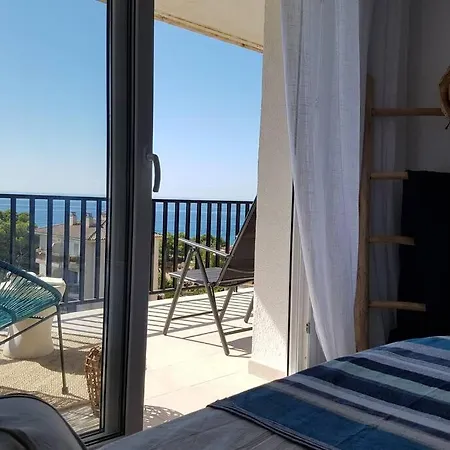 Atico De Diseno Sobre La Cala De Sirenas!! Apartment Miami Playa