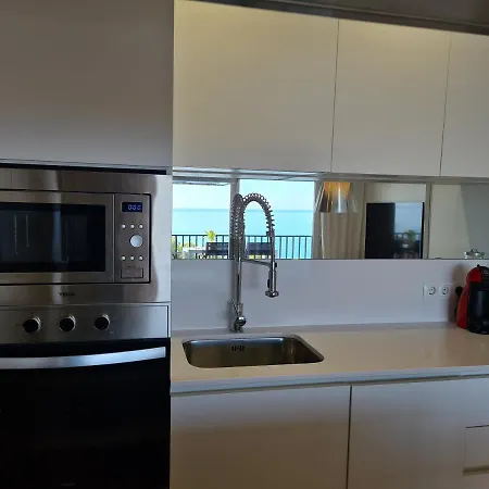 Apartment Atico De Diseno Sobre La Cala De Sirenas!!
