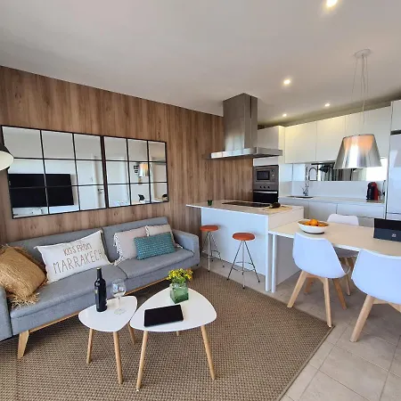 Atico De Diseno Sobre La Cala De Sirenas!! Apartment
