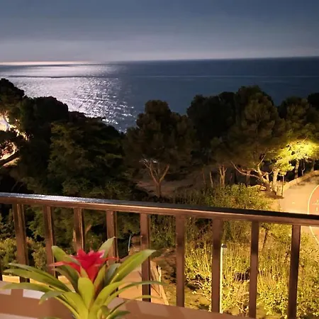 Atico De Diseno Sobre La Cala De Sirenas!! Apartment