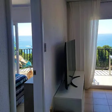 Apartment Atico De Diseno Sobre La Cala De Sirenas!! Miami Playa
